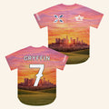 Gryffin Merch 2026 Expo Park Jersey Gryffin Jersey Best Gift For EDM Fans