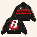 Beartooth Merch 2026 Beartooth Pure Ecstasy Racing Jacket Gifts For Rock Band Fans