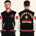 System Of A Down Merch Sick New World Texas 2026 Baseball Jacket Gift For Metalheads