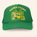 Seven Stars Merch 2026 7S General Store Classic Logo Trucker Hat Gifts For A Festival Goer