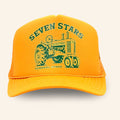 Seven Stars Merch 2026 7S General Store Classic Logo Trucker Hat Unique Gift For Boyfriend