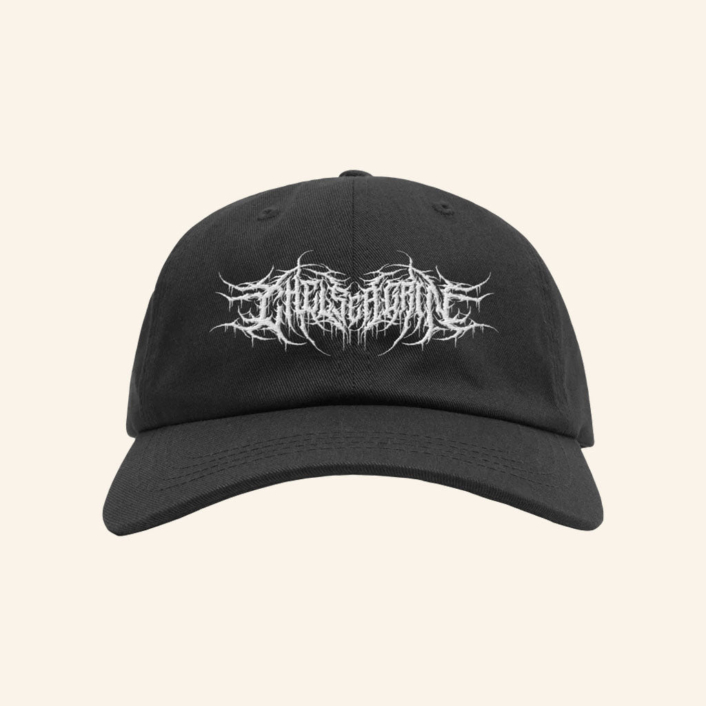 Chelsea Grin Merch 2026 Alt Logo Black Hat Gift Ideas For Deathcore Band Fans