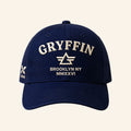 Gryffin Merch 2026 Brooklyn Hat Embroidered Music Related Gifts For Men