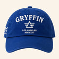 Gryffin Merch 2026 Los Angeles Hat Embroidered Present For EDM Lovers