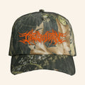 Chelsea Grin Merch 2026 Alt Logo Camo Hat Gifts For Guys Who Like Music