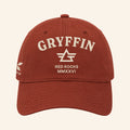 Gryffin Merch 2026 Red Rocks Hat Embroidered Gryffin Concert Hat Gift For EDM Fans