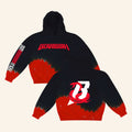 Beartooth Merch 2026 Pure Ecstasy Dye Hoodie Gift Ideas For Rock Lovers