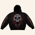 Polyphia Merch 2026 Gnashing Teeth Hoodie Present Ideas For Music Lovers