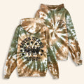 Seven Stars Merch 2026 7S General Store Circle Logo Tie Dye Hoodie Gift For Concert Lovers