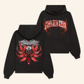 Chelsea Grin Merch 2026 Blood Lotus Hoodie Gifts For Guys Who Like Music