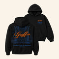 Gryffin Merch 2026 Under the K Bridge Hoodie Gryffin Tour Merch Gift For EDM Fans