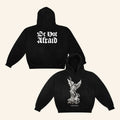 Polyphia Merch 2026 Be Not Afraid Hoodie Black Best Gift For Rock Band Fans