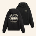 Seven Stars Merch 2026 7S General Store Circle Logo Hoodie Black Gift For Festival Fans