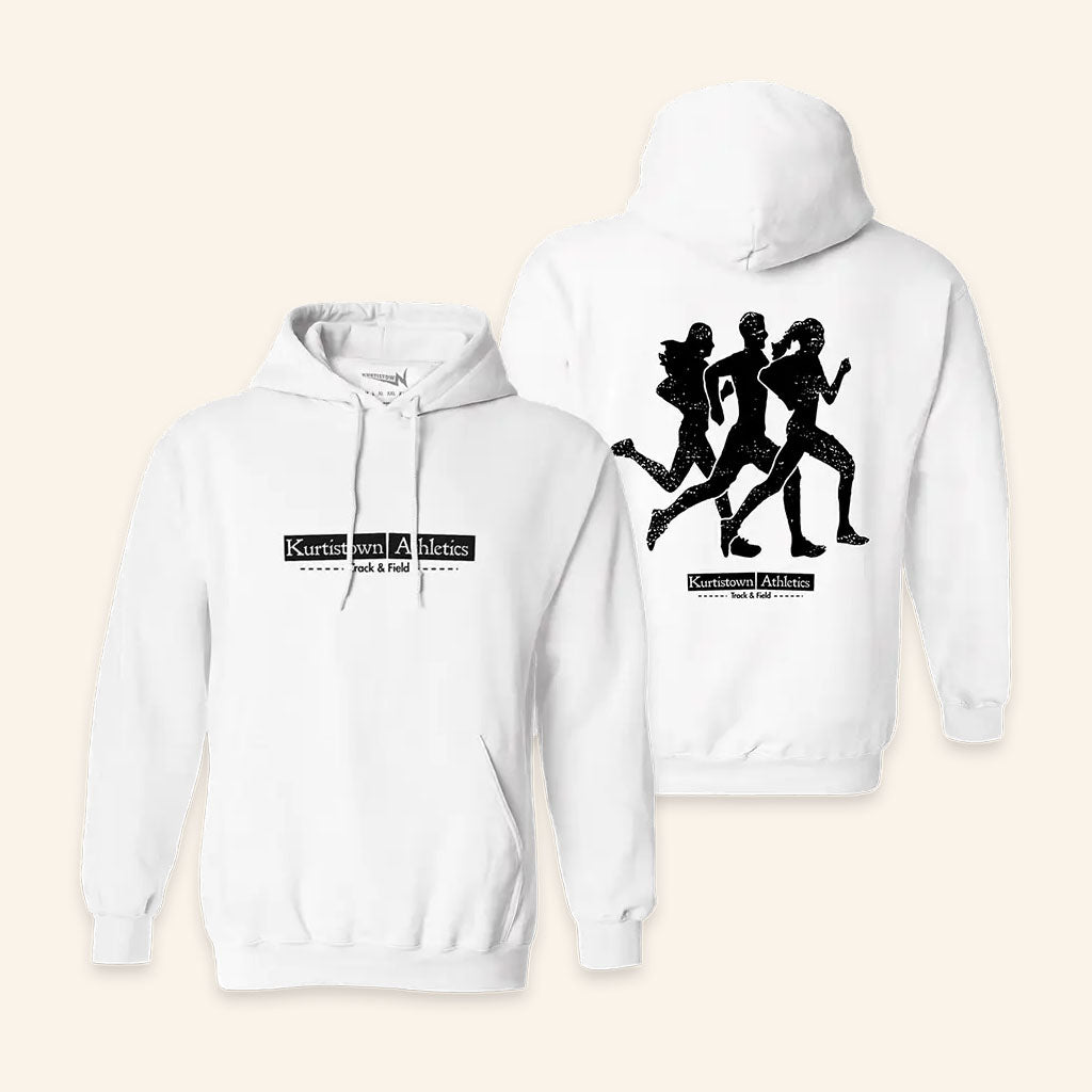 Kurtis Conner Merch 2026 Kurtistown Athletics White Hoodie Best Gift For Brother