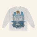 Polyphia Merch 2026 Angel Sky Long Sleeve Shirt Be Not Afraid Shirt Gift For Rock Fans'