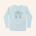 Tell Your Dog I Said Hi Merch 2026 Snow Boots Long Sleeve Shirt Christmas Gift For Dog Lovers