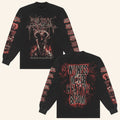 Chelsea Grin Merch 2026 Witness Me Long Sleeve Shirt Music Related Gifts For Guys