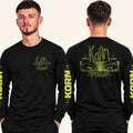 Korn Merch Europe Tour 2026 Freak On A Leash Long Sleeve Shirt Presents Music Lovers