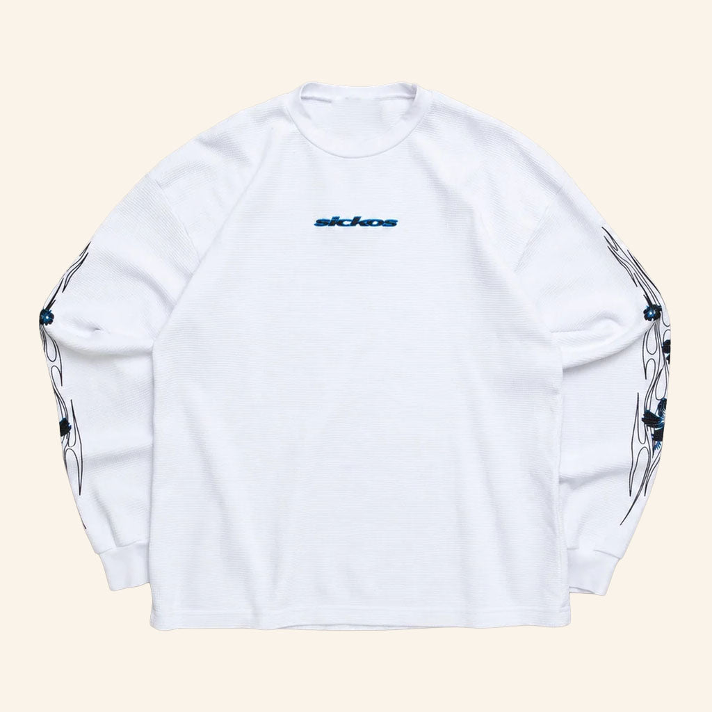 Sickos Merch 2026 Hibiscus Inferno Long Sleeve Shirt Birthday Gifts For Friends