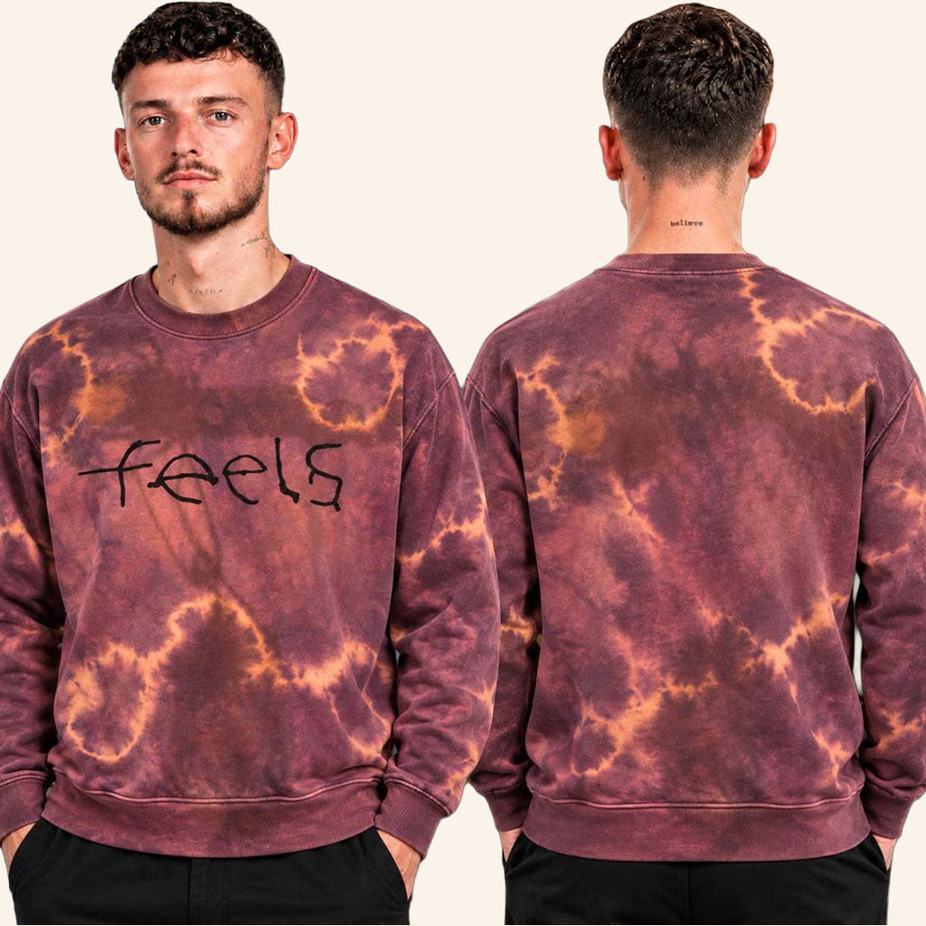 Animal Collective Merch Feels Live Tour 2026 Sweatshirt Presents For Concert Lovers