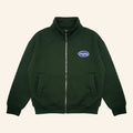 Loverboy Merch 2026 Classic Stand Collar Full Zip Sweatshirt Loverboy Clothing Gifts For Rock Fan