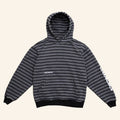 Sickos Merch 2026 Greyday Striped Hoodie Sickos Hooded Sweatshirt Gifts For Friends