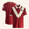 Tonga Rugby League Merch Tonga Rugby League Polo Shirt 1995 Apparel Gifts For Dad