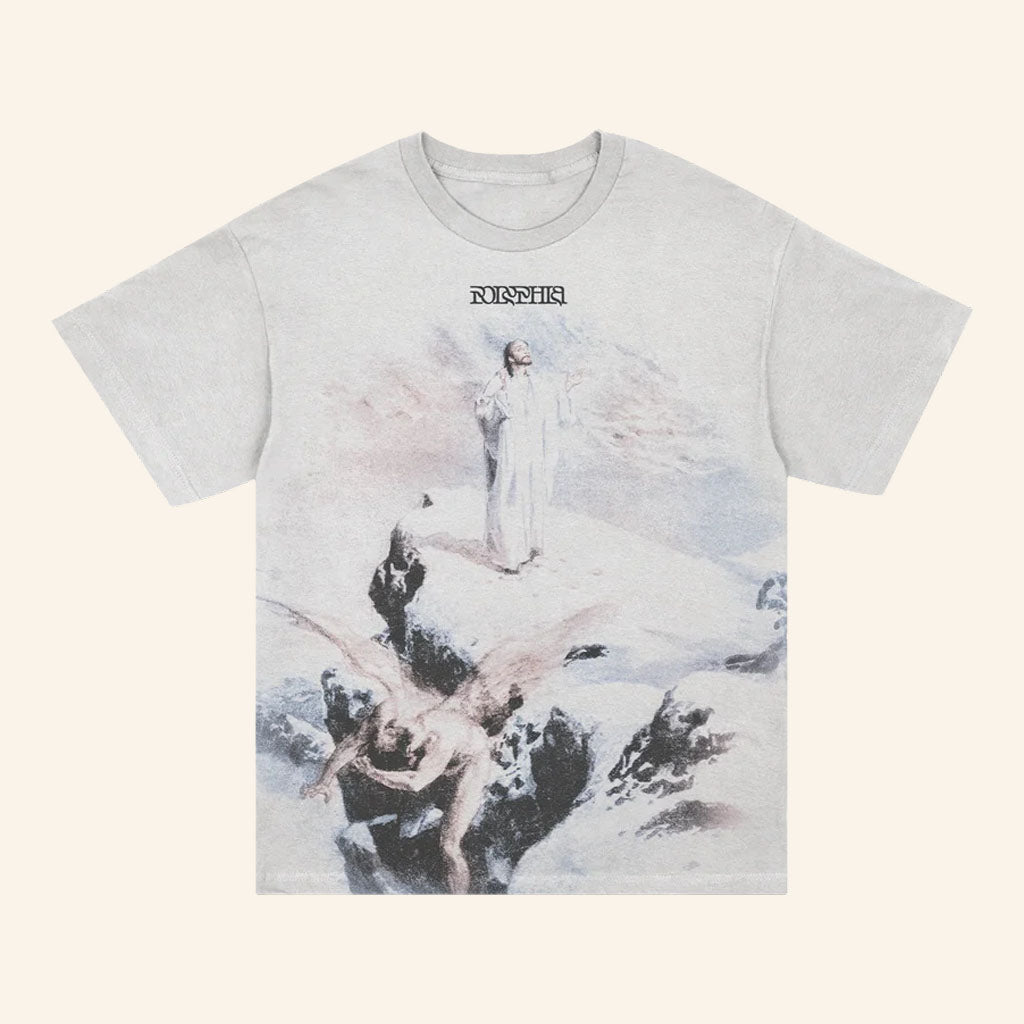 Polyphia Merch 2026 Devil Get Behind Me T-Shirt Gift Ideas For Music Lovers