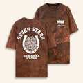 Seven Stars Merch 2026 7S General Store Horse Shoe T-Shirt Gift For Festival Goers