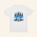 JYT Merch 2026 Five Lights Stage T-Shirt Gifts For Guys Who Like Music