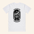 Seven Stars Merch 2026 7S Valley View T-Shirt White Good Gifts For Concert Goers