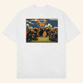 Weezer The Gathering T-Mobile Arena Las Vegas NV Oct 23 2026 Poster Shirt Weezer Merch