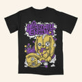 A Heartwell Ending Merch 2026 Bunny T-Shirt Black Gift Ideas For Emo Fans