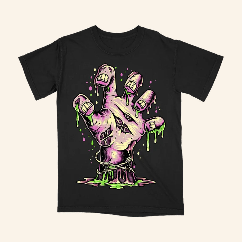 A Heartwell Ending Merch 2026 Rawr T-Shirt A Heartwell Ending Shirt Gifts For Emo Band Fans
