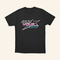 JYT Merch 2026 Retro Star T-Shirt Just Your Type Shirt Present Ideas For Music Lovers