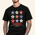 My Chemical Romance Los Angeles CA Event T-Shirt 2026 MCR Merch Presents For Rock Lovers