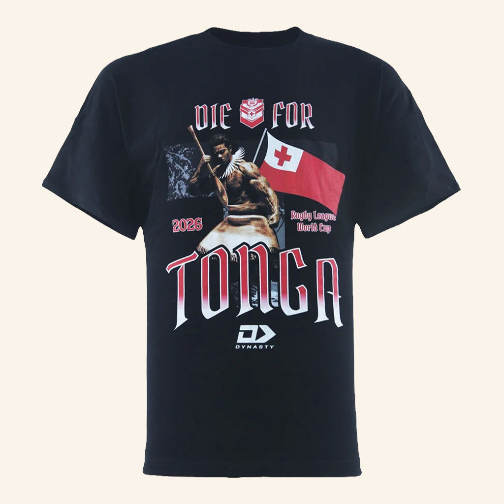 Tonga Rugby League Merch 2026 Tongan Rugby League World Cup T-Shirt Gifts For Him