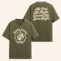 Seven Stars Merch 2026 7S General Store Steed T-Shirt Gifts For Music Festival Goers