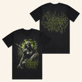 Chelsea Grin Merch 2026 Green Death T-Shirt Chelsea Grin Shirt Gift For Band Fans
