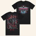 Chelsea Grin Merch 2026 Sing To The Grave T-Shirt Gift For Deathcore Band Lovers