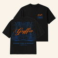 Gryffin Merch 2026 Under The K Bridge T-Shirt Gryffin Tour Merch Present For EDM Music Fans