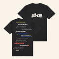 Jay Z 30 Merch 2026 Jay-Z30 Album T-Shirt Gifts For Rap Music Lovers