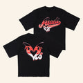Khan Asadi Merch 2026 Asadi X LVSK T-Shirt Lovesick Clothing Asadi Merch LVSK Store Best Gifts