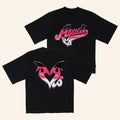 Khan Asadi Merch 2026 Asadi X LVSK T-Shirt Lovesick Clothing LVSK Store Asadi Merch Fan Gifts