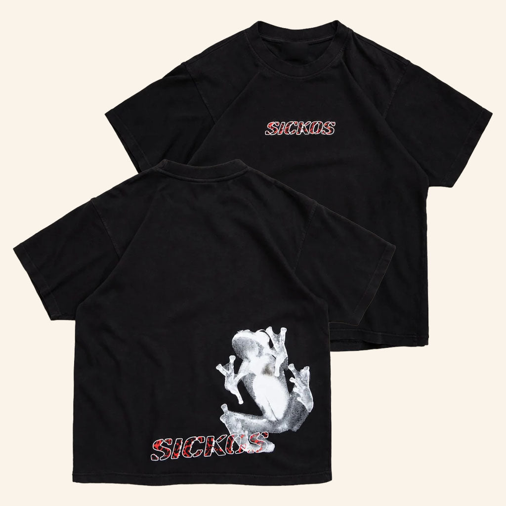 Sickos Merch 2026 Froggy Frog T-Shirt Sickos Shirt Best Gift For Brothers