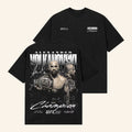 UFC Merch 2026 Black Alexander Volkanovski UFC 333 #AndStill Champion T-Shirt Gifts For Fans