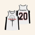 Lacuna Coil Merch 2026 LC XX Jersey Comalies Jersey Gift Ideas For Heavy Metal Band Fans