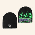 Warren Lotas X WWE Merch 2026 Undertaker Beanie Black Best Gift For Wrestling Fan