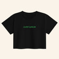 Do We Know Them Merch 2026 Clout Goblin Crop Top Podcast Fan Gifts For Her