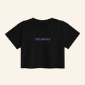 Do We Know Them Merch 2026 The Girlies Crop Top Podcast Fan Shirt Gift For Sisters
